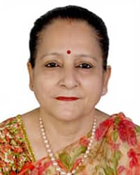 Dr.  Bindu Pokharel